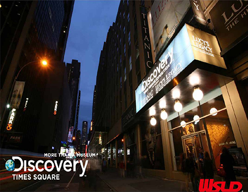 【美国EB-5精选2】Discovery博物馆，高端买家的首选