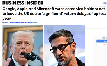 「美国移民」H-1B的“结构性不确定”不断放大？周五线下活动，盘点本年度各国政策